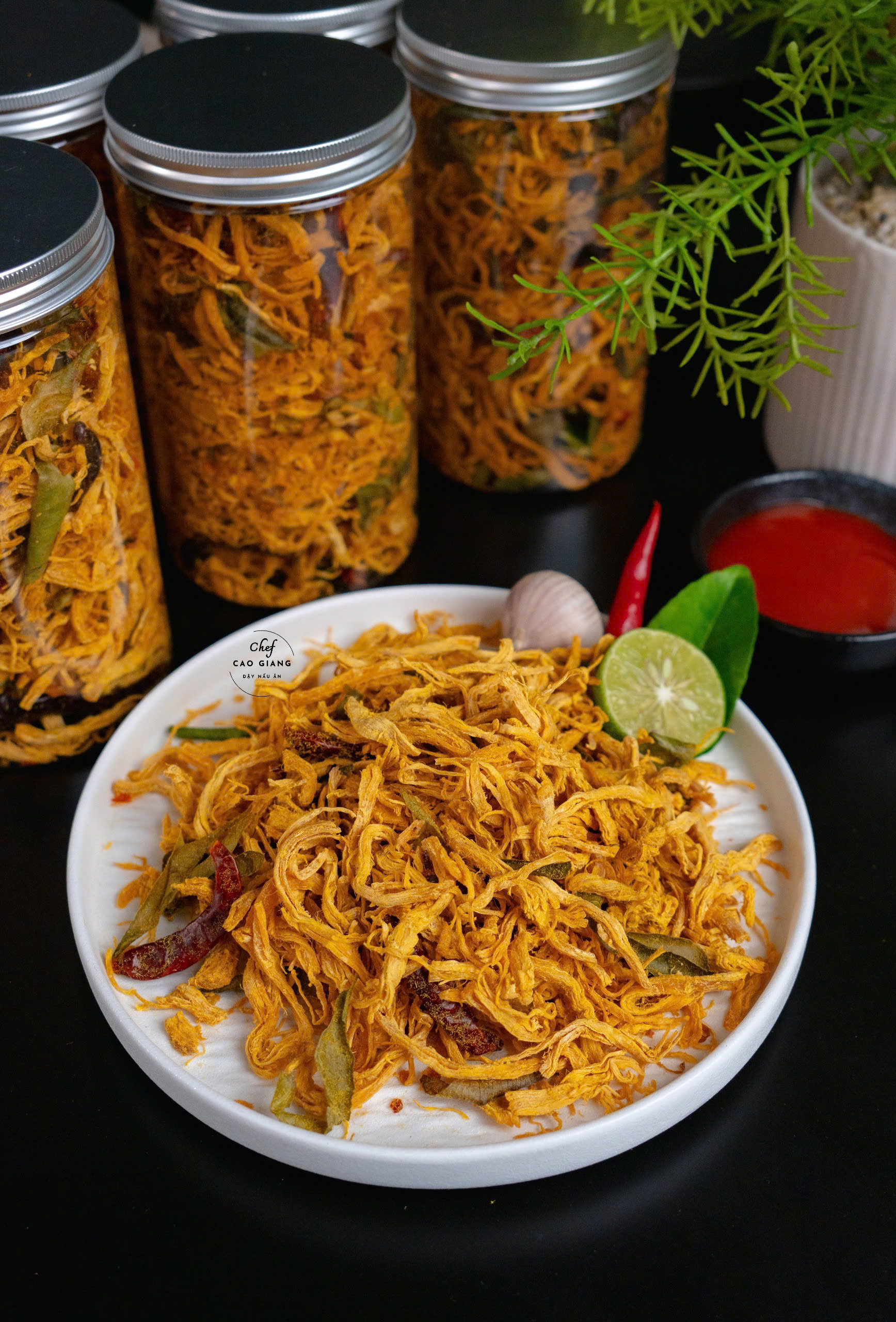 Lớp Khô Gà Lá Chanh_thumbnail_2