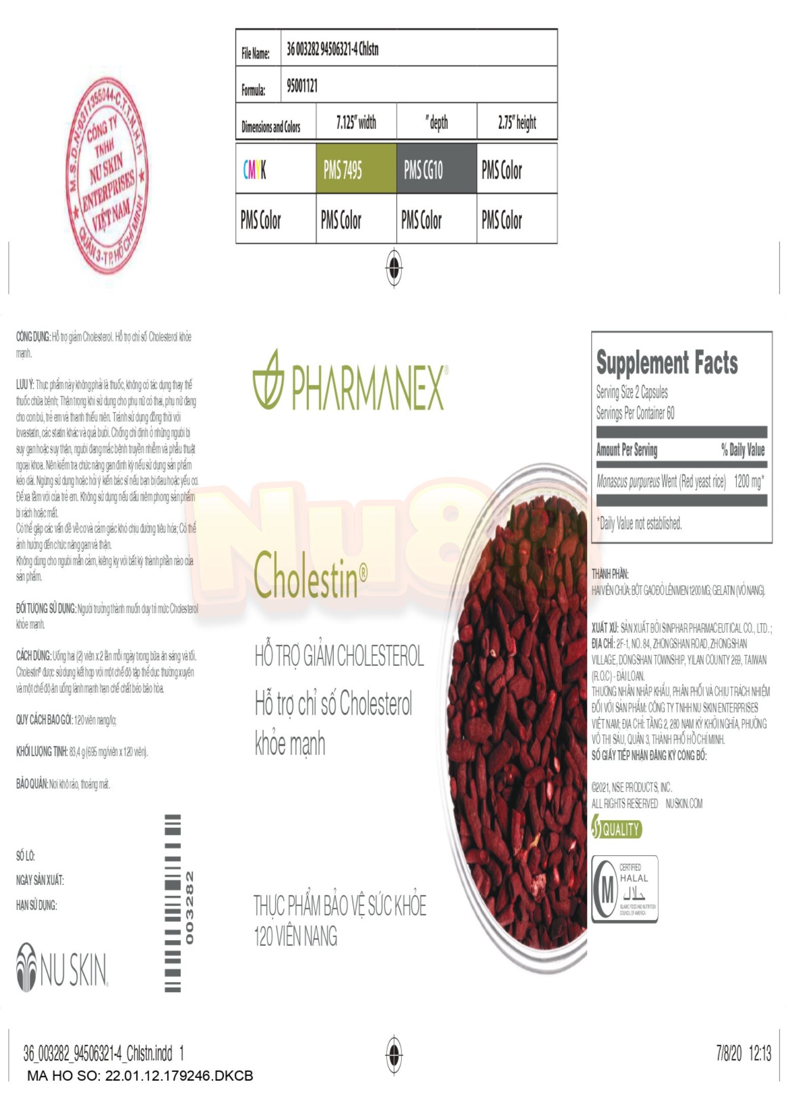 Thực phẩm bảo vệ sức khỏe Cholestin_thumbnail_4