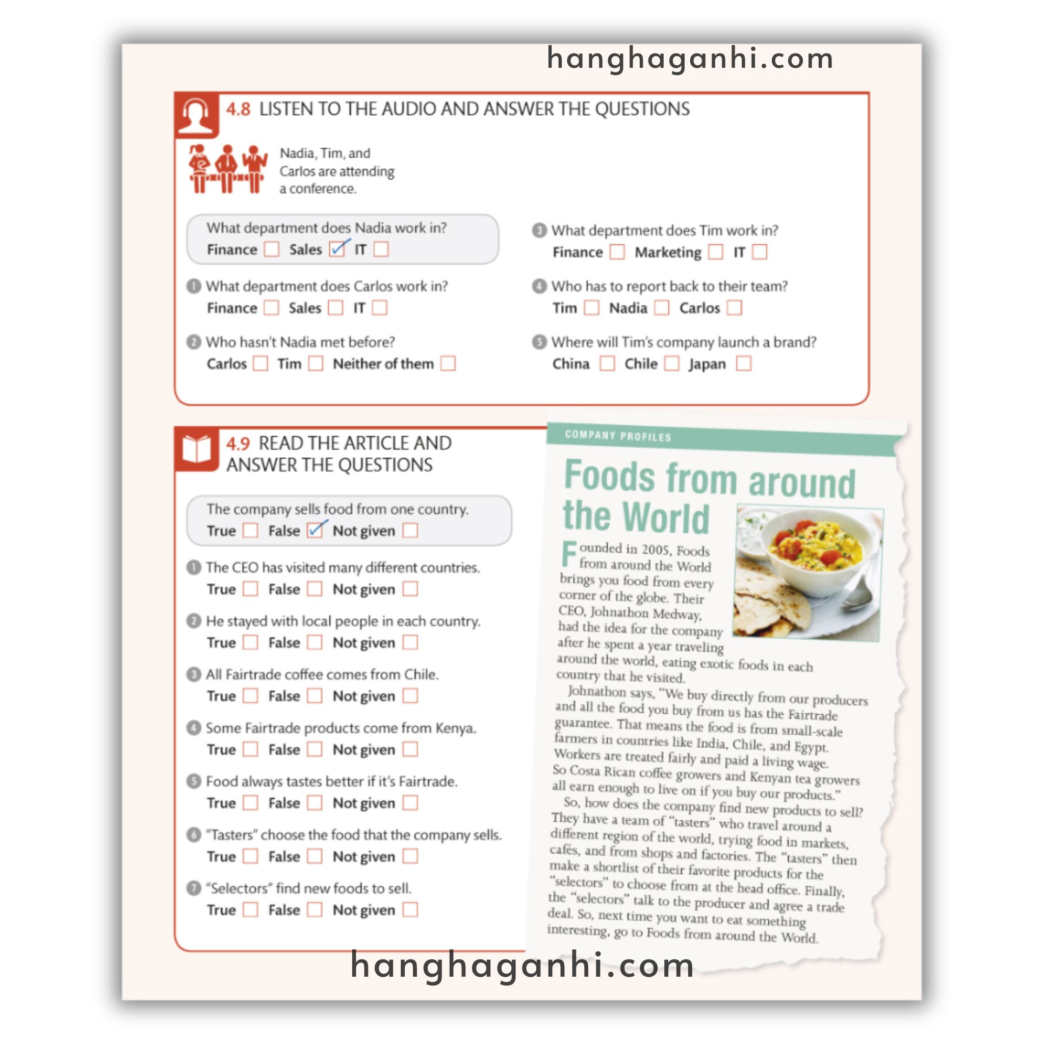 [Sách] English For Everyone Business English Level 1 Practice Book_thumbnail_13