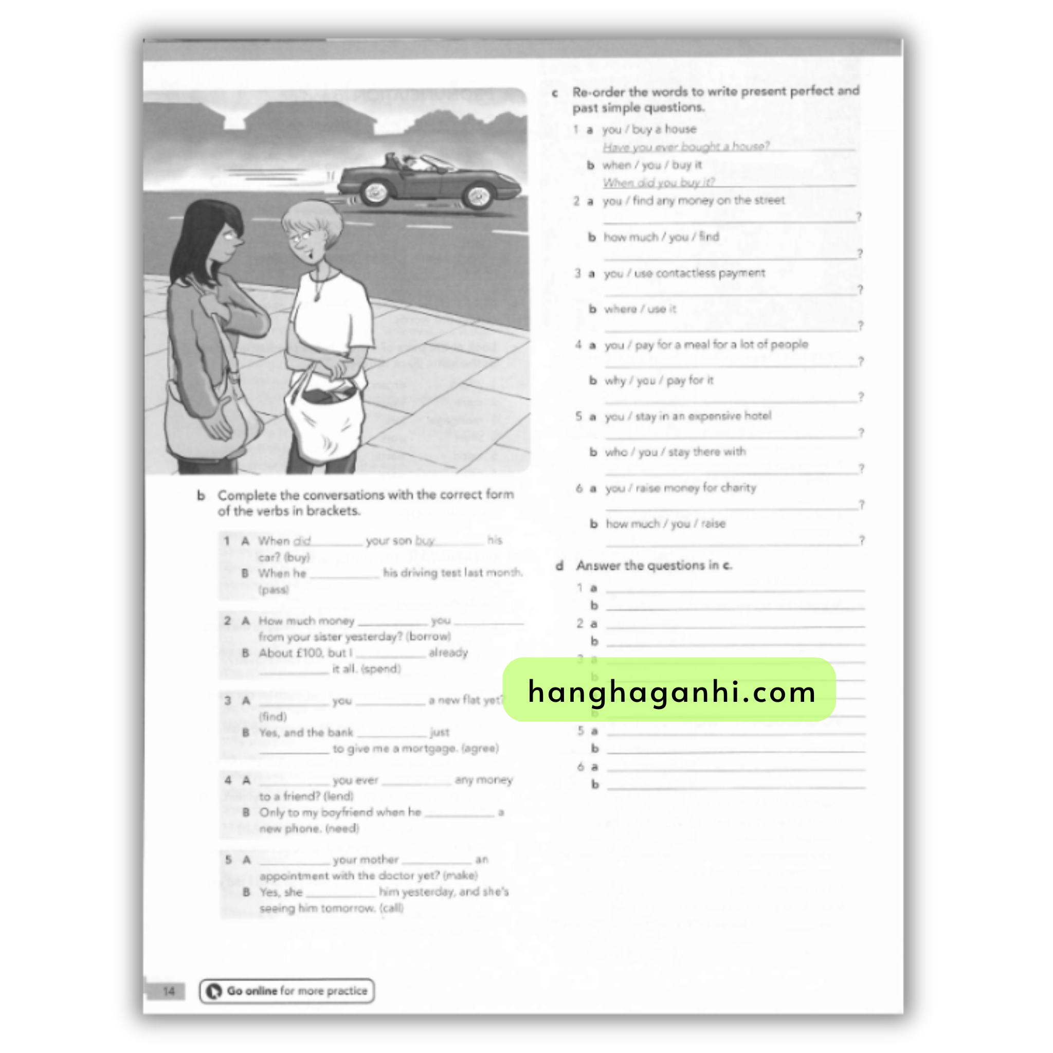 English File: Intermediate Workbook with Key (Fourth Edition)_thumbnail_5