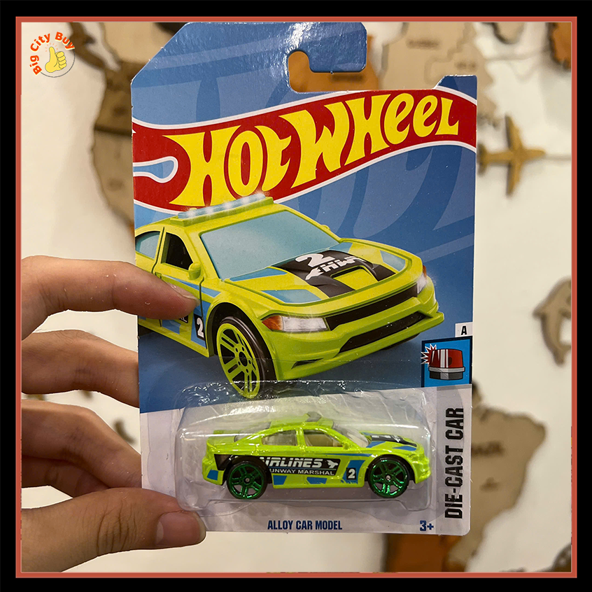 Mô Hình Hot Wheels Basic [Hàng 80%] tỉ lệ 1:64, Xe Ô tô Mô Hình, Đồ Chơi Xe đua Hot Wheels_thumbnail_211