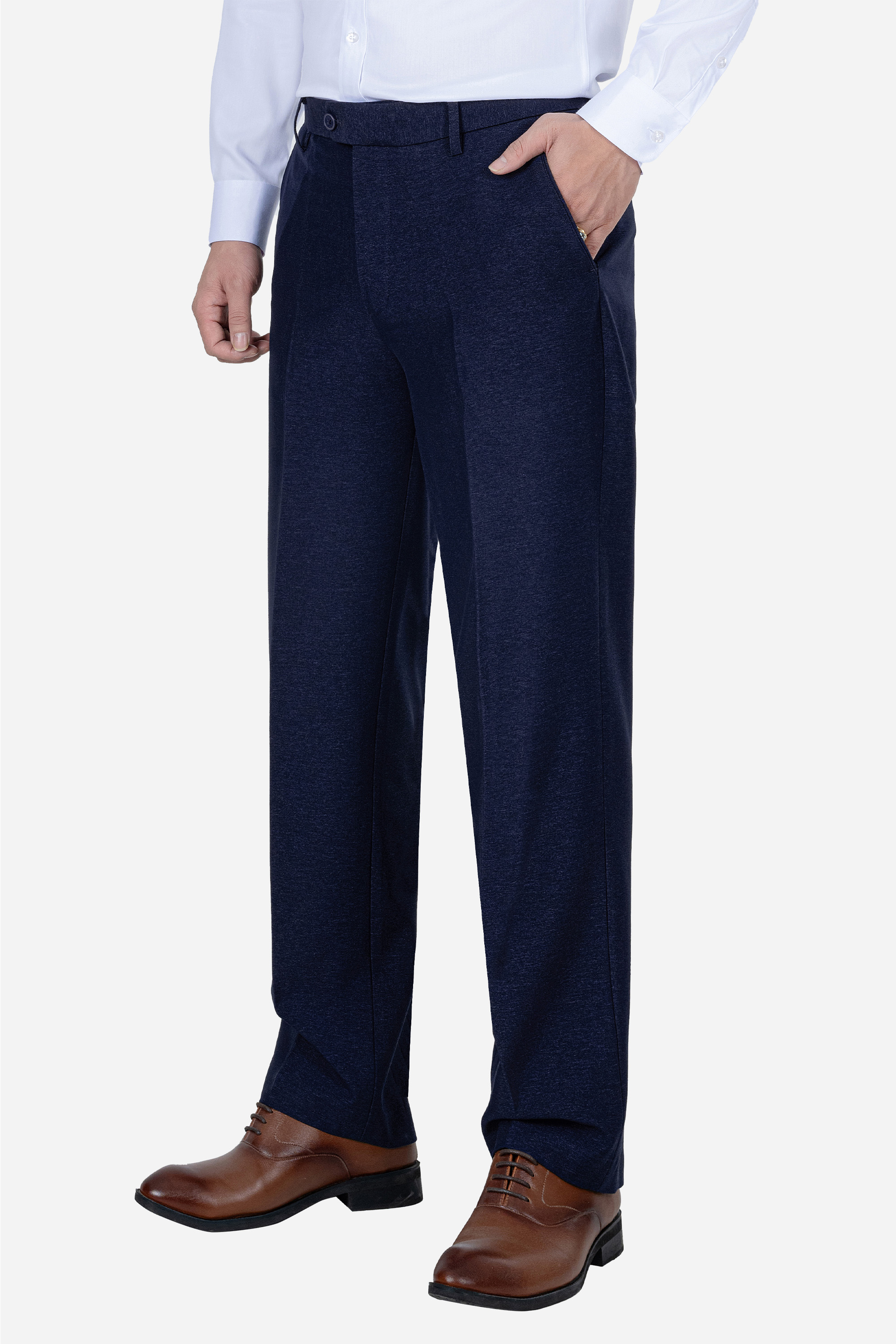 Quần Âu 0 Li Nam Trung Niên ANCHI Chất Liệu Umi Cao Cấp Phom Suông Ống Rộng_thumbnail_41