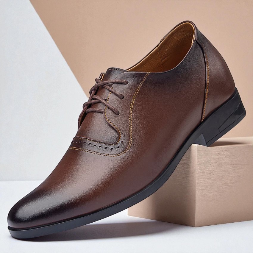 Giày Tăng Chiều Cao Nam NC11