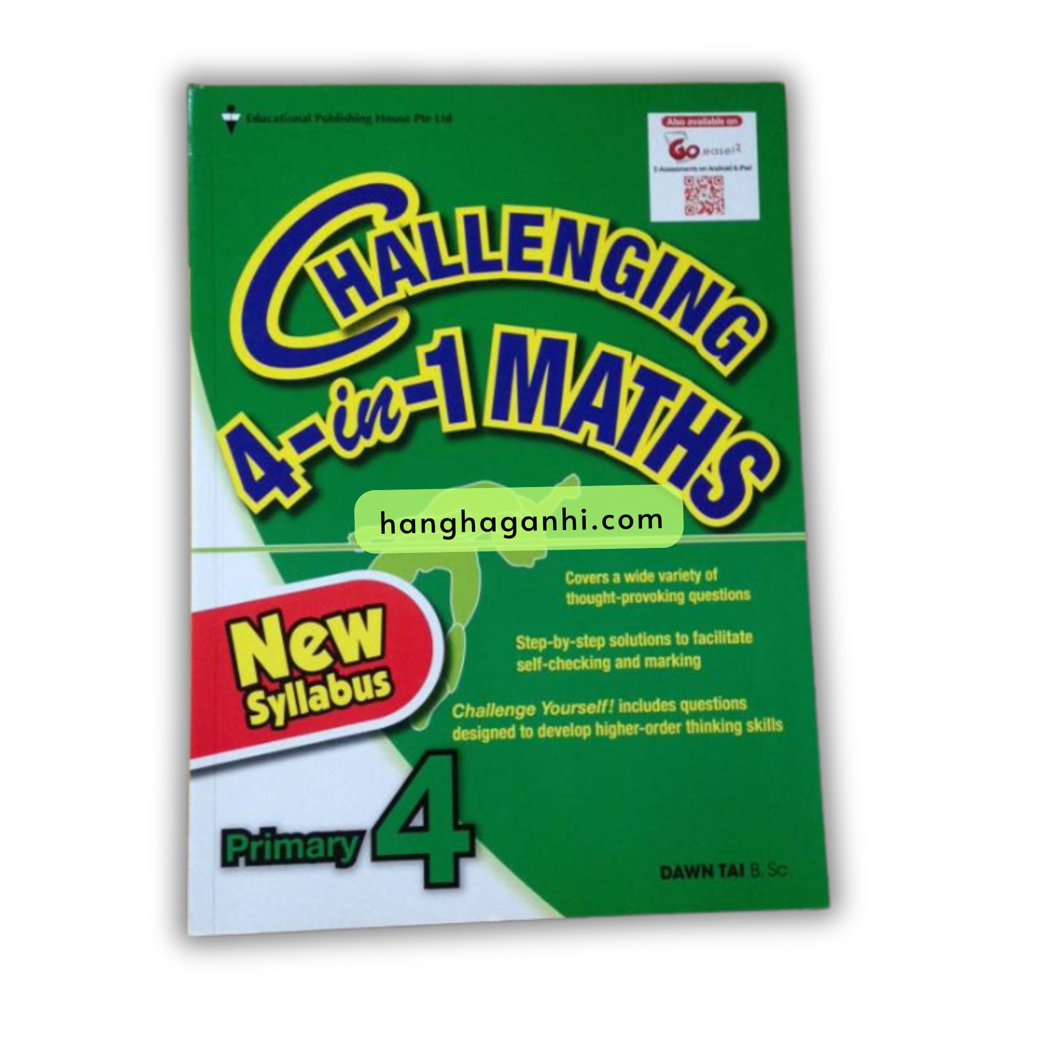 Bộ sách Challenging 4 in 1 maths – 6 cuốn – Sách nâng cao toán Sing_thumbnail_3