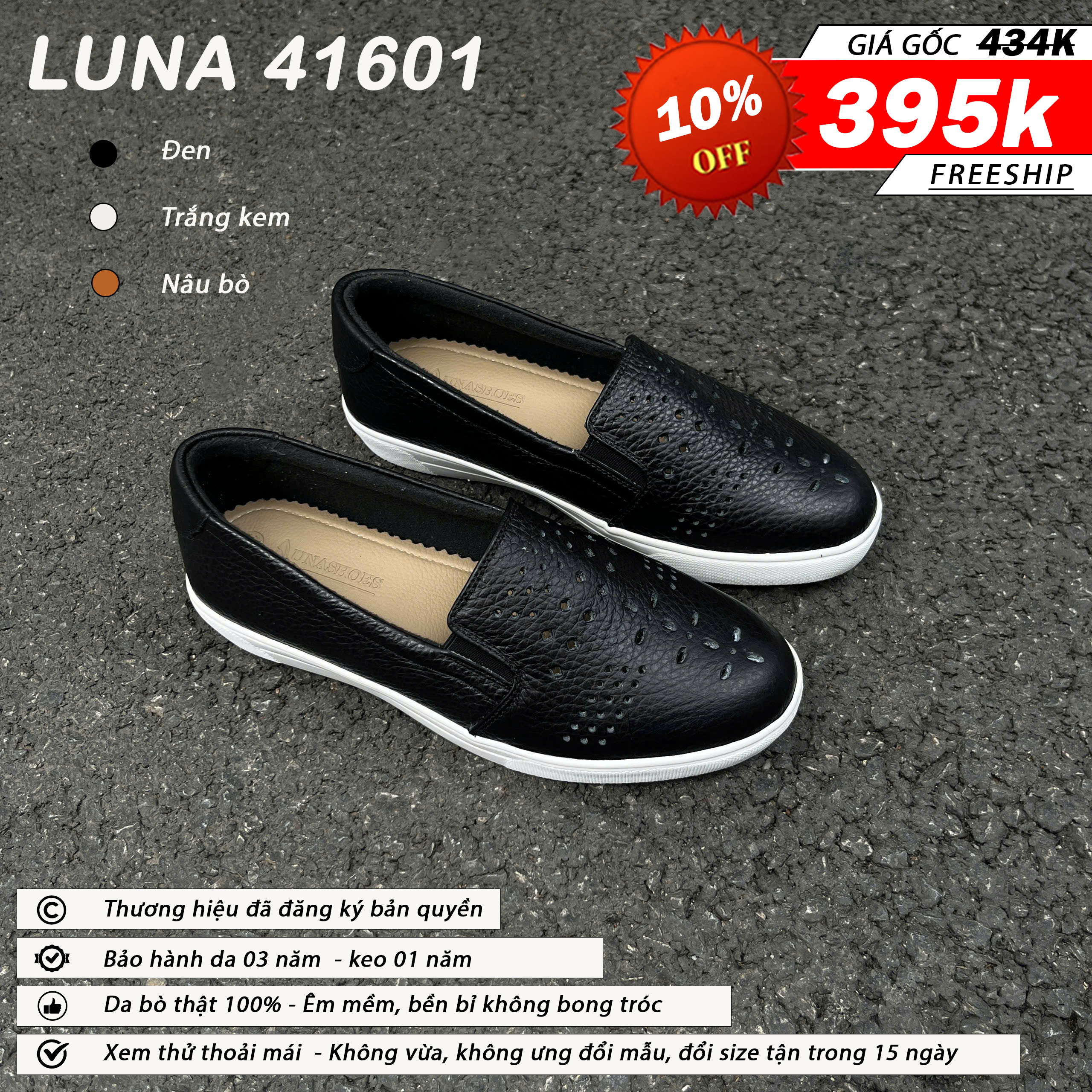 Luna 41601