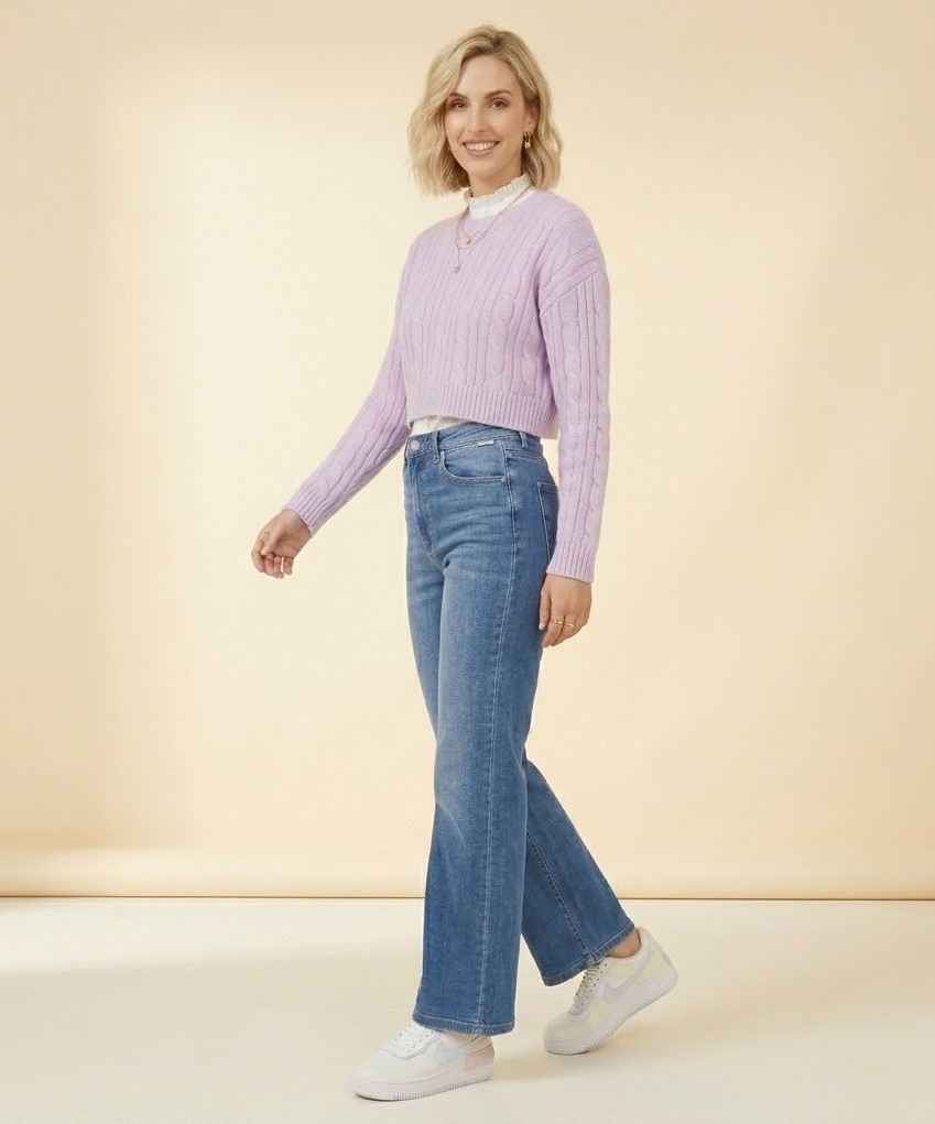 QJ761 -Quần jeans ống suông_thumbnail_2