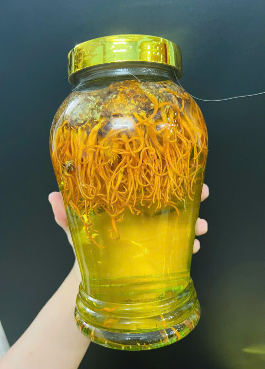 COMBO 6 BÌNH NGÂM BỔ THẬN TRÁNG DƯƠNG (LIÊN HỆ BÁO GIÁ)