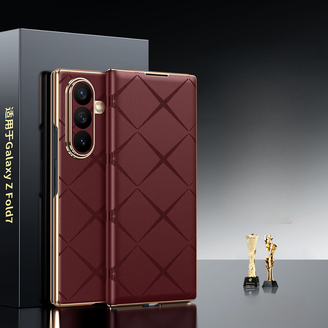 ỐP LƯNG VIỀN MẠ VÀNG HỌA TIẾT NGÔI SAO DÀNH CHO ZFOLD_thumbnail_7