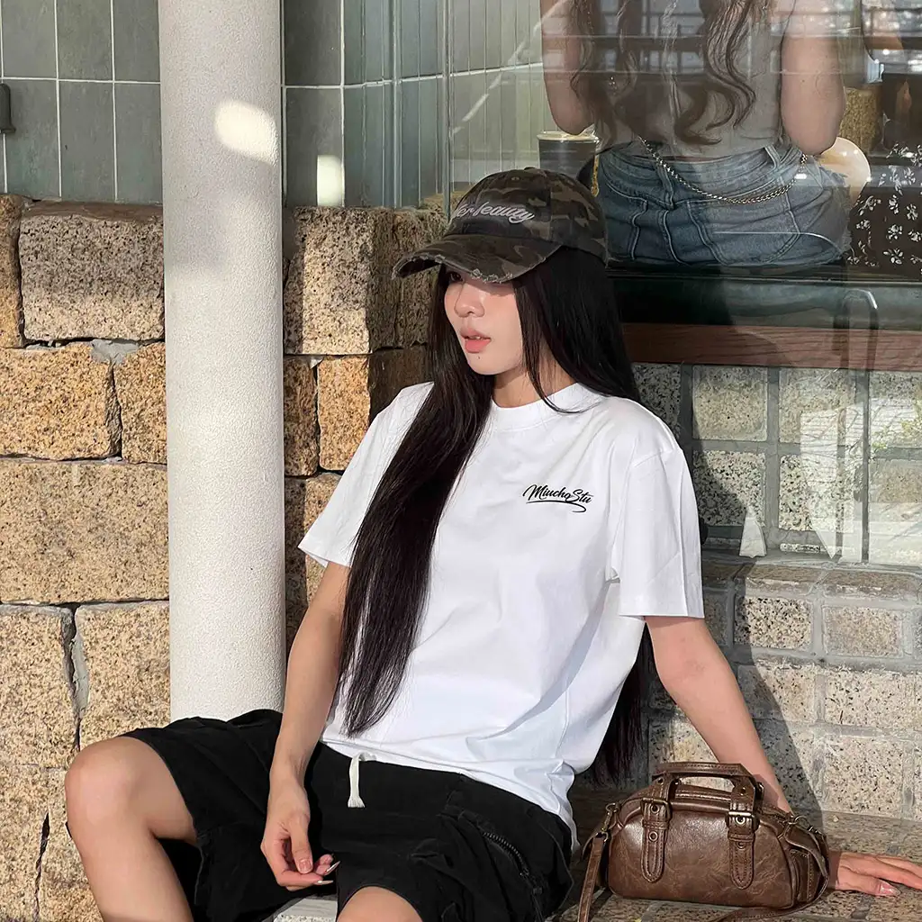 Áo thun form rộng basic Miucho 3113_thumbnail_4