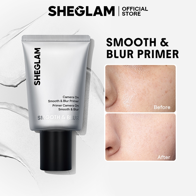 SHEGLAM Camera On Smooth & Blur Primer