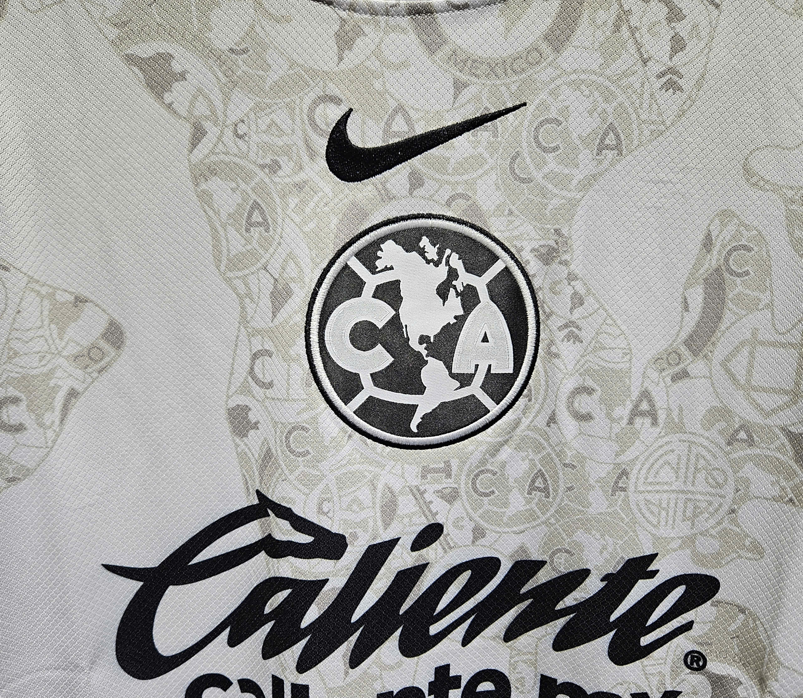 Áo Club America sân khách trắng 24/25 - FAN_thumbnail_2