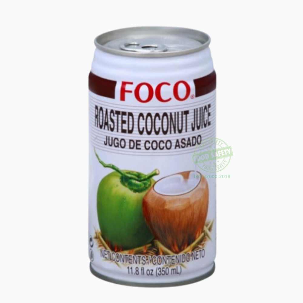 Nước dừa FOCO | Lon 415g