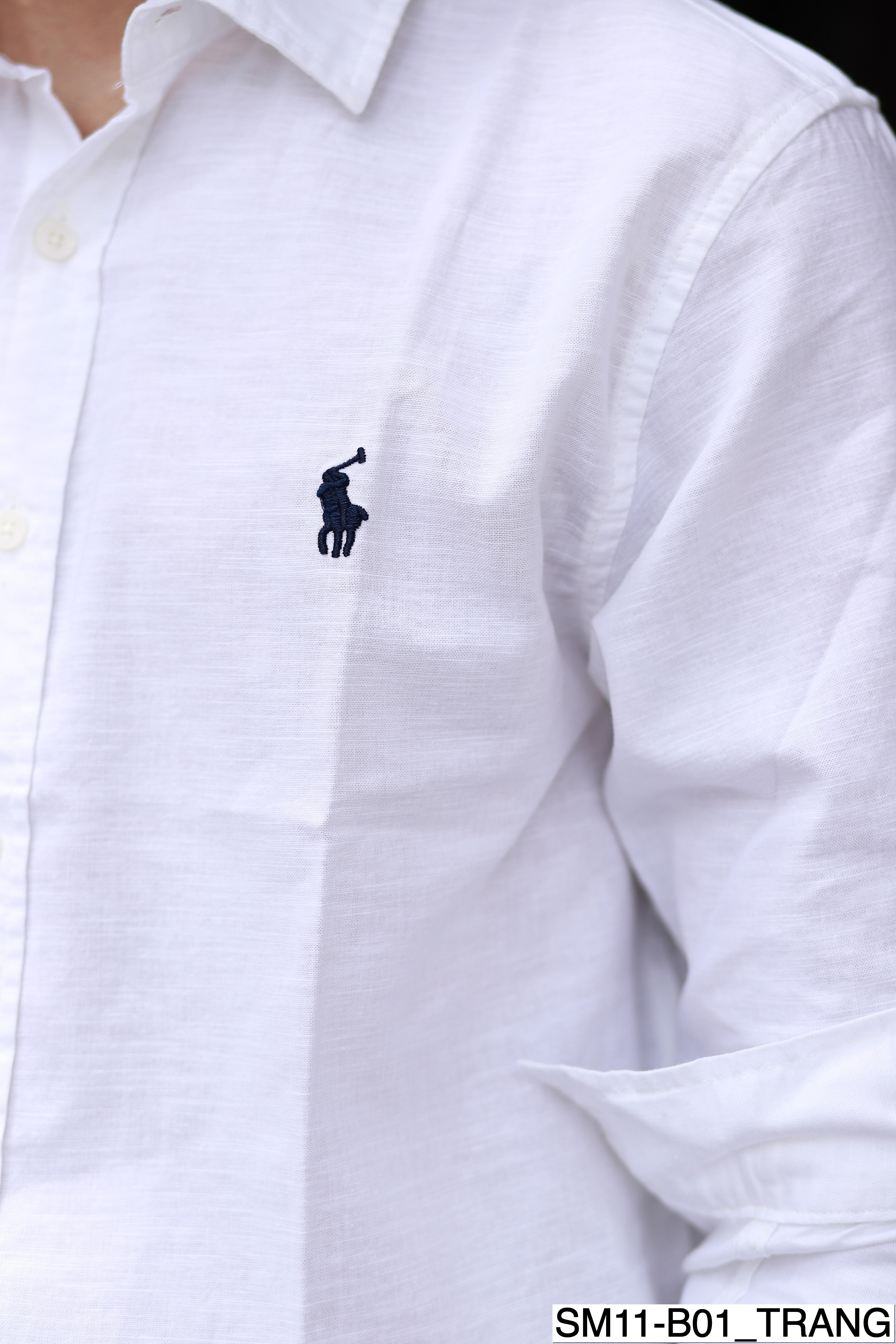 B01 SM11 - Áo sơ mi nam oxford dài tay_thumbnail_7