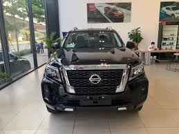 Nissan Navara VL cao cấp