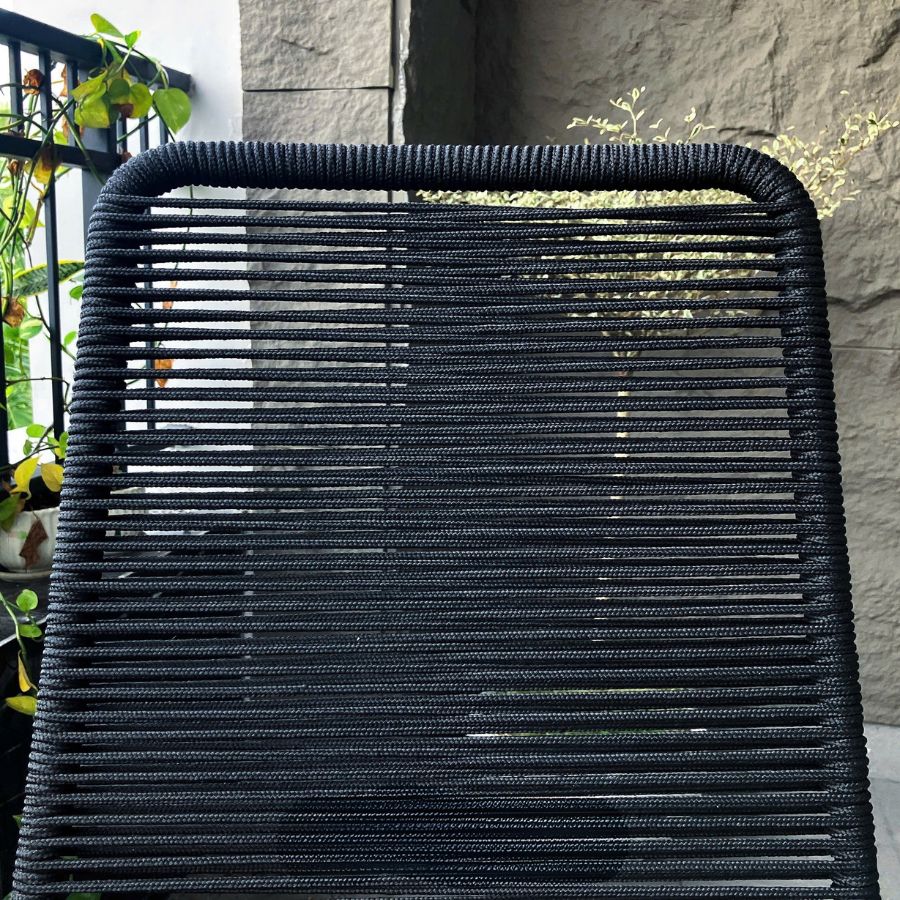 Ghế đan dây Pang Chair Modloft black_thumbnail_5