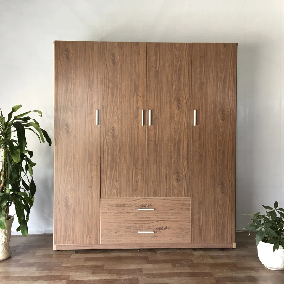 Tủ Nhựa Đài Loan 4 Cánh 4CN2N