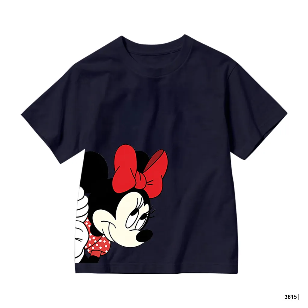 Áo thun bé gái Chuột Miinnie đáng yêu Kado 3615_thumbnail_11
