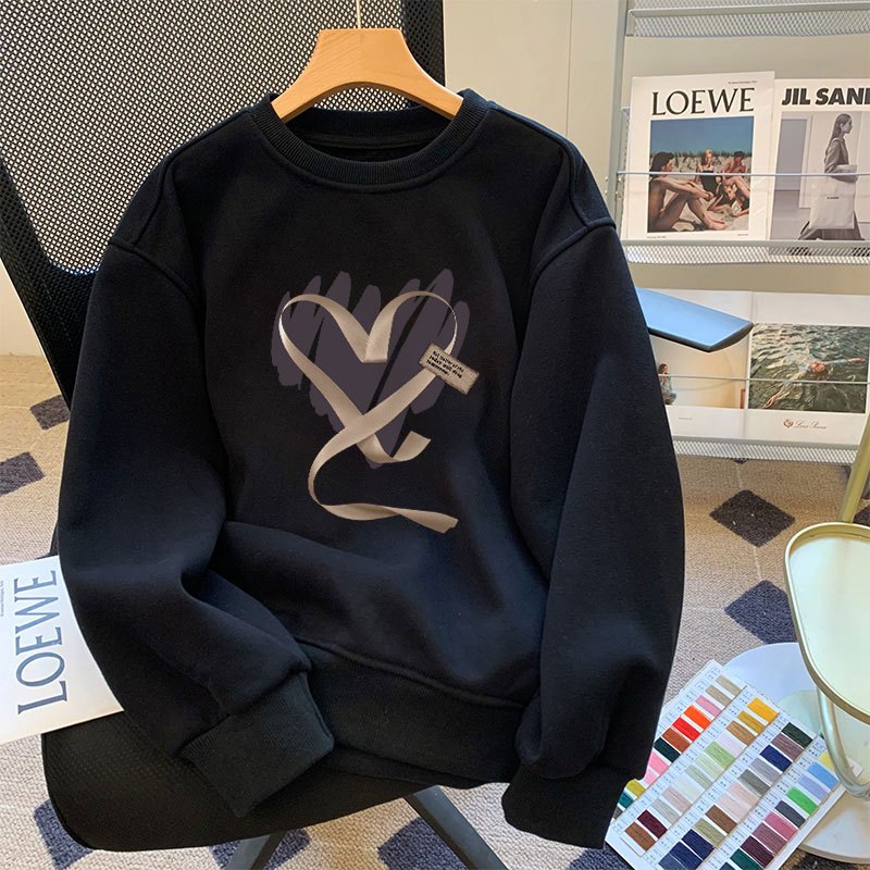 [Form Rộng] Áo sweater nữ màu đen in hình nhiều mẫu - Loza G0115_thumbnail_18