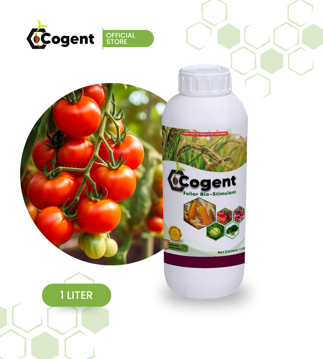 Cogent Bio-Stimulant Package 2