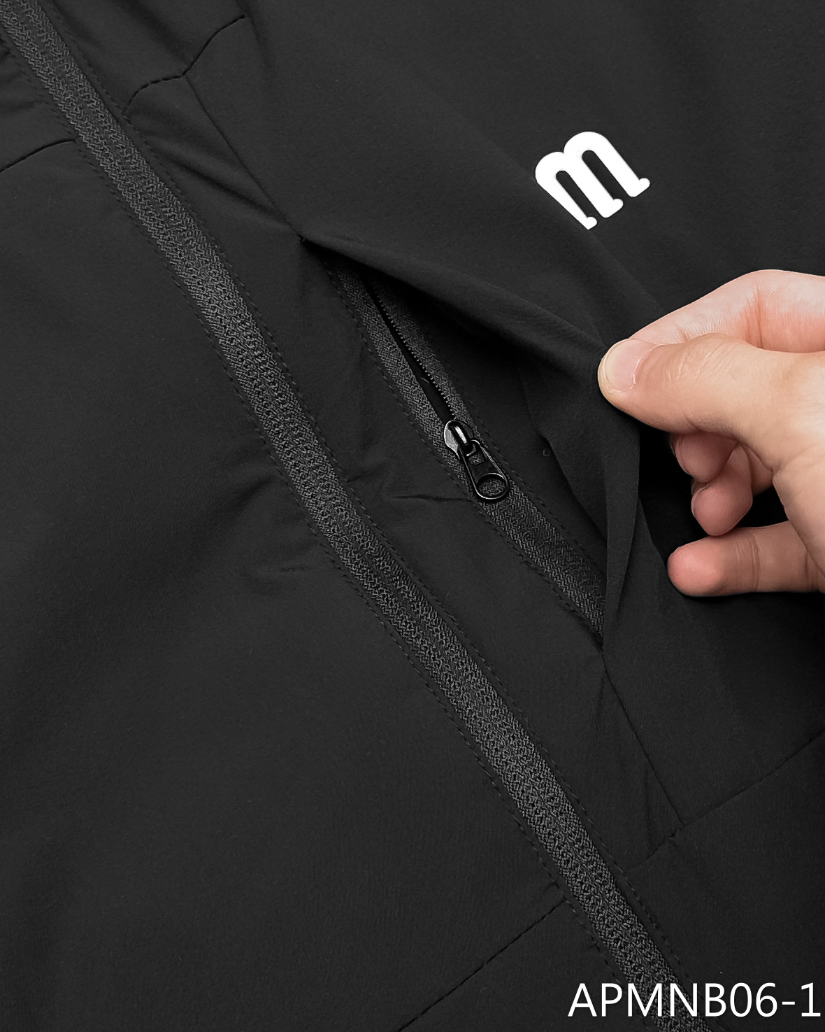 Áo phao thể thao nam Hoodless Manesti_thumbnail_27