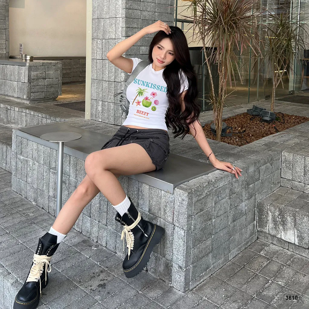 Áo baby tee form ôm SunKissed Beezy 3610_thumbnail_2