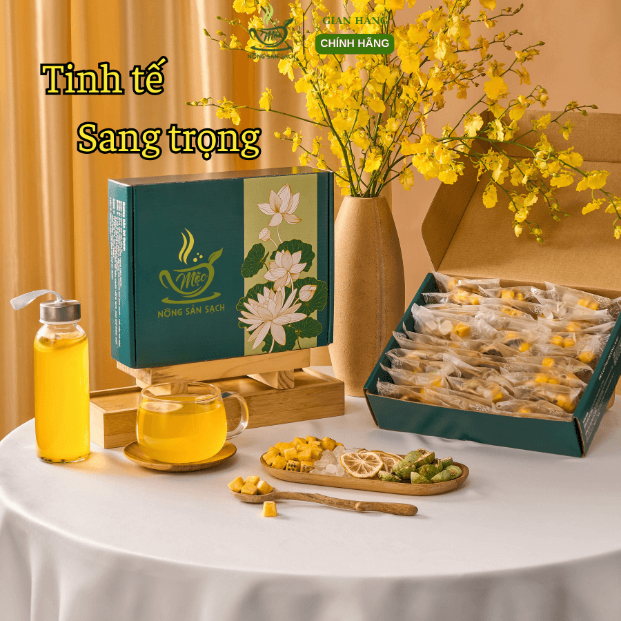 Trà chanh leo 30 gói + 15 gói_thumbnail_3