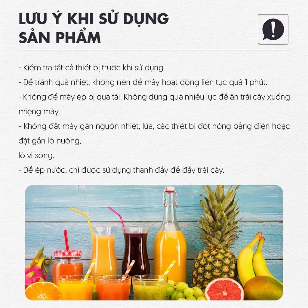 Máy Xay Ép Đa Năng 7 trong 1 Mishio MK323_thumbnail_5