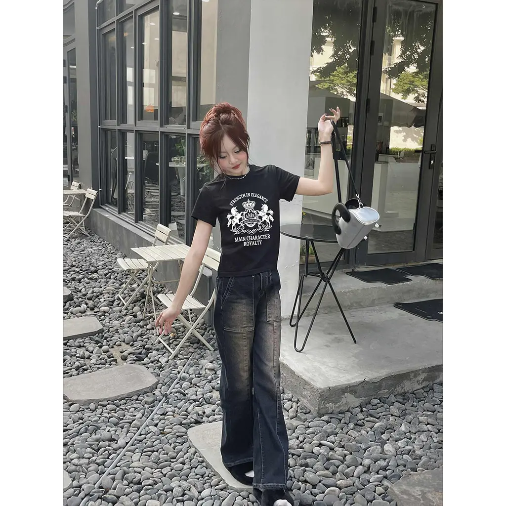 Áo baby tee nữ Miucho classic style 3051_thumbnail_2