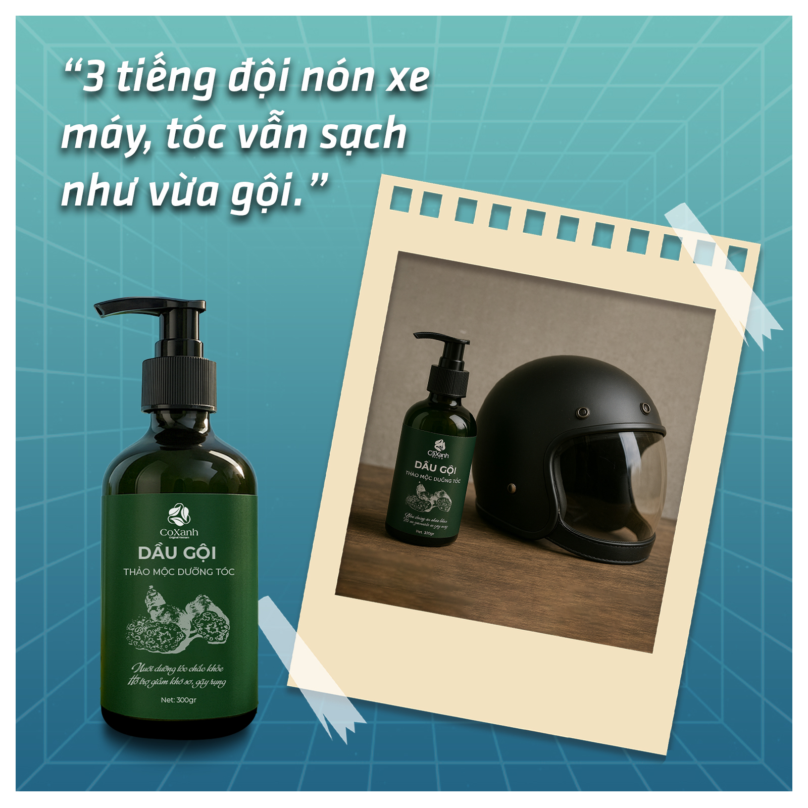 Nguyên Nhân Dầu Gội Thiên Nhiên Gây Rụng Tóc – Sự Thật Bạn Cần Biết