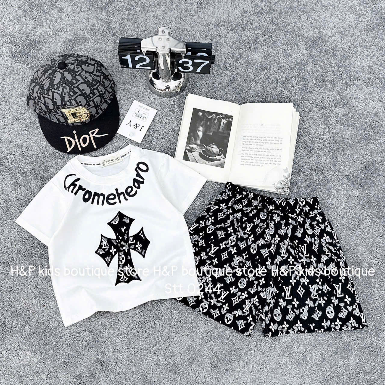 D58 BỘ CỘC CHỮ THẬP LV CHROMEHEARO- A117.1491_thumbnail_1