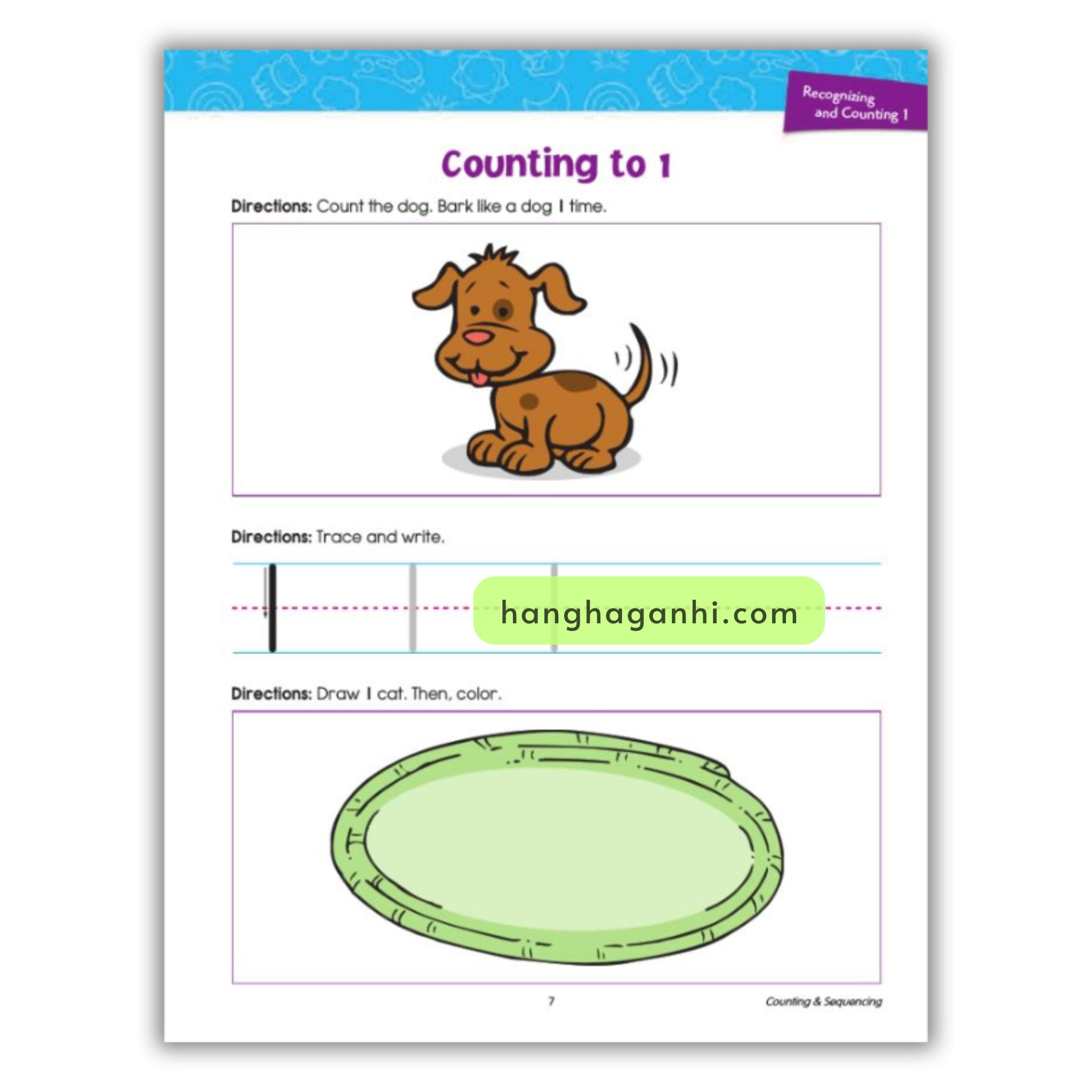 Bộ 6 cuốn Spectrum Basic Beginnings 3+ for Early Years_thumbnail_26