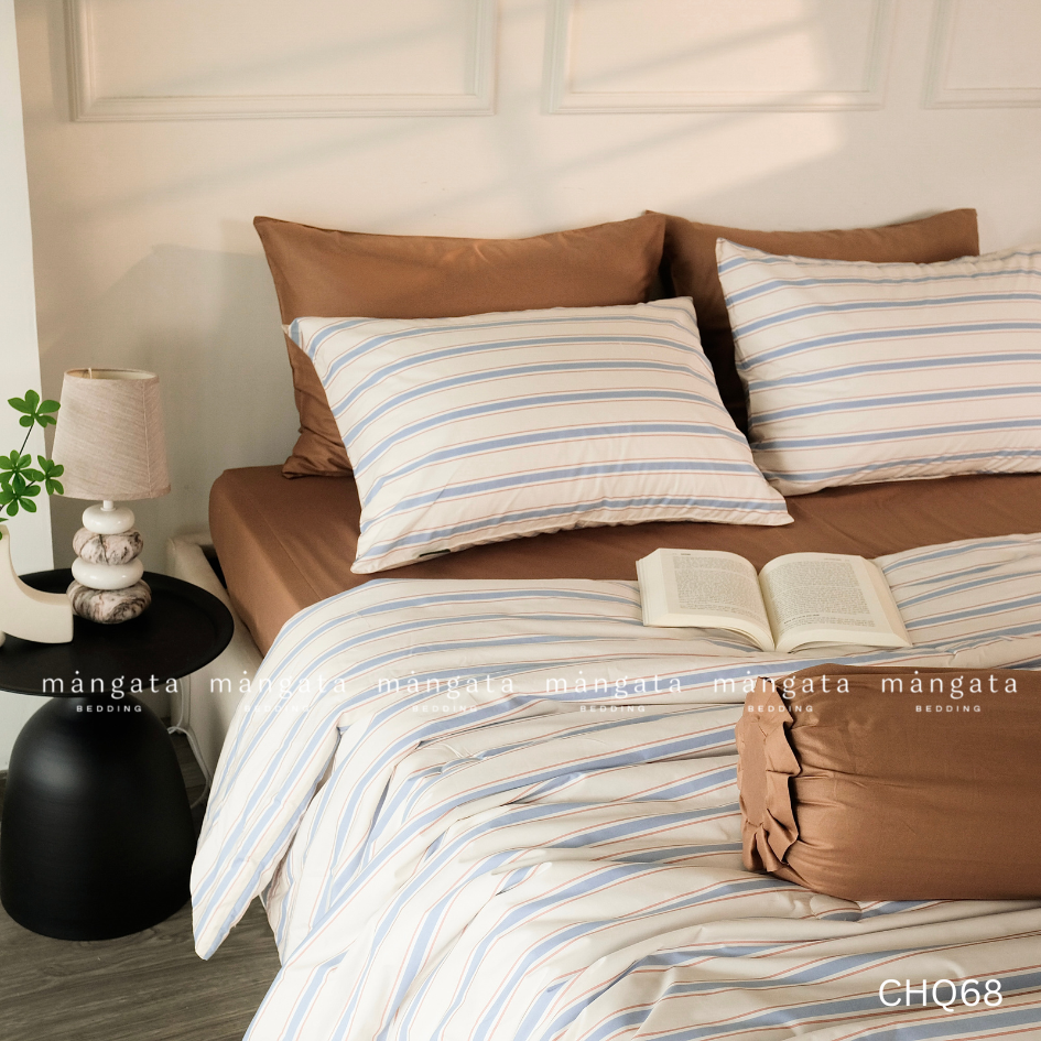 CHQ68 - Bộ Cotton Hàn Quốc