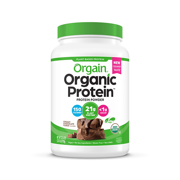 Orgain Organic Protein, 920 Gam (20 Servings)_thumbnail_2