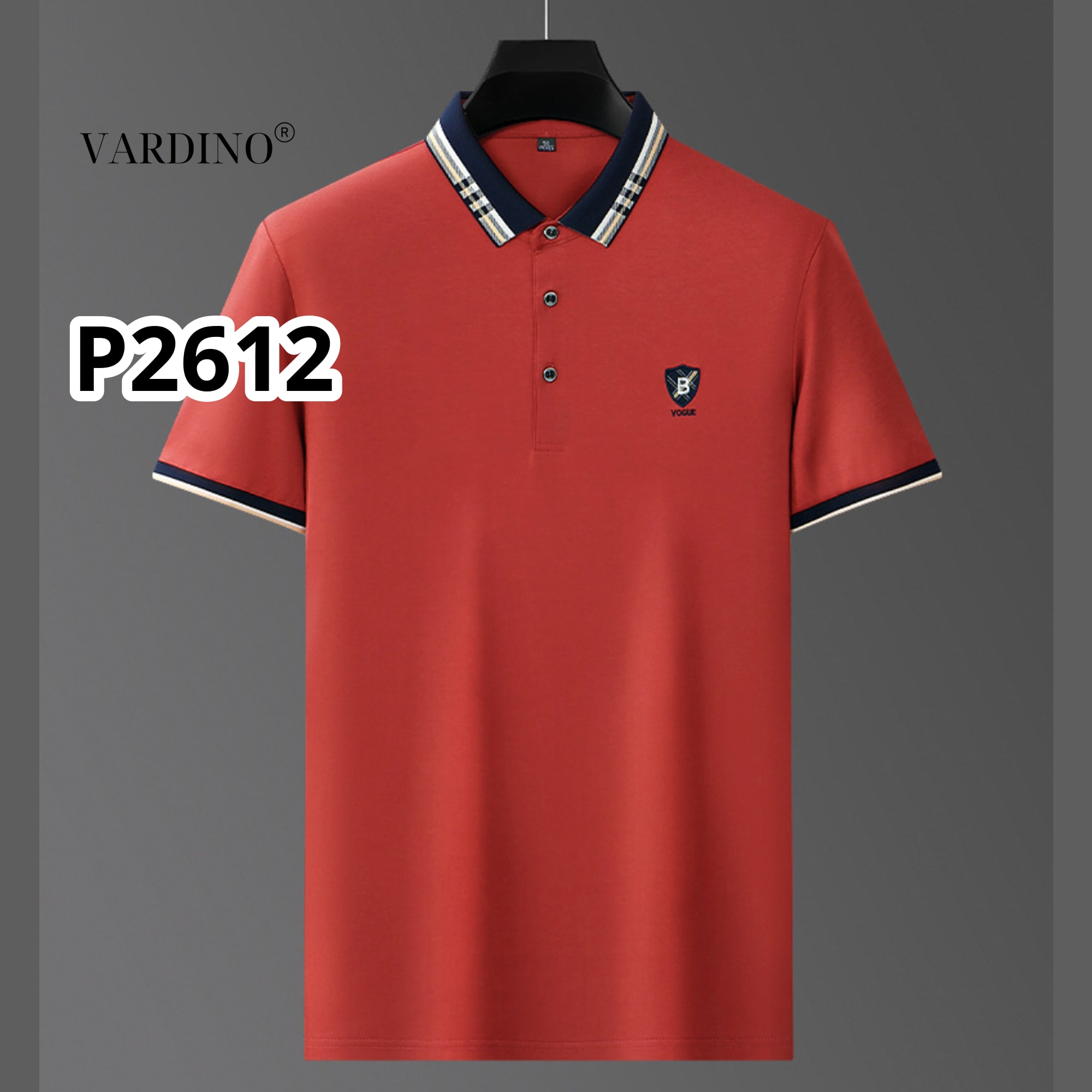 Áo Polo Nam P2612_thumbnail_1