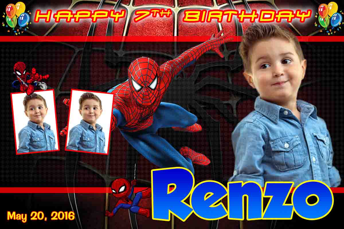 Spiderman Theme Birthday Tarp_thumbnail_10