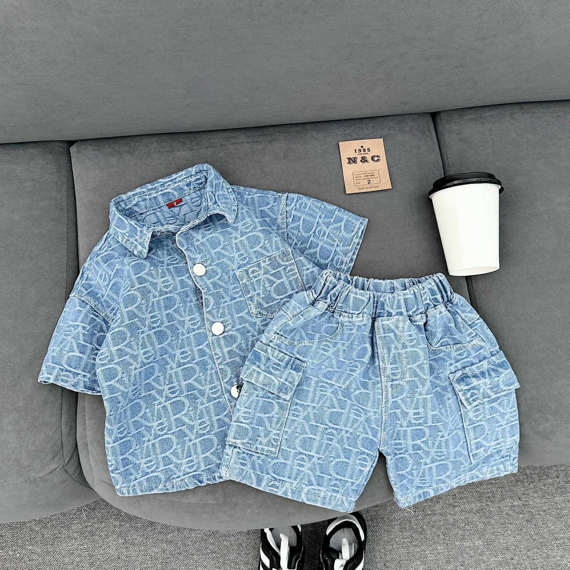 C10 BỘ SƠ MI BÒ RIVER- A108.265