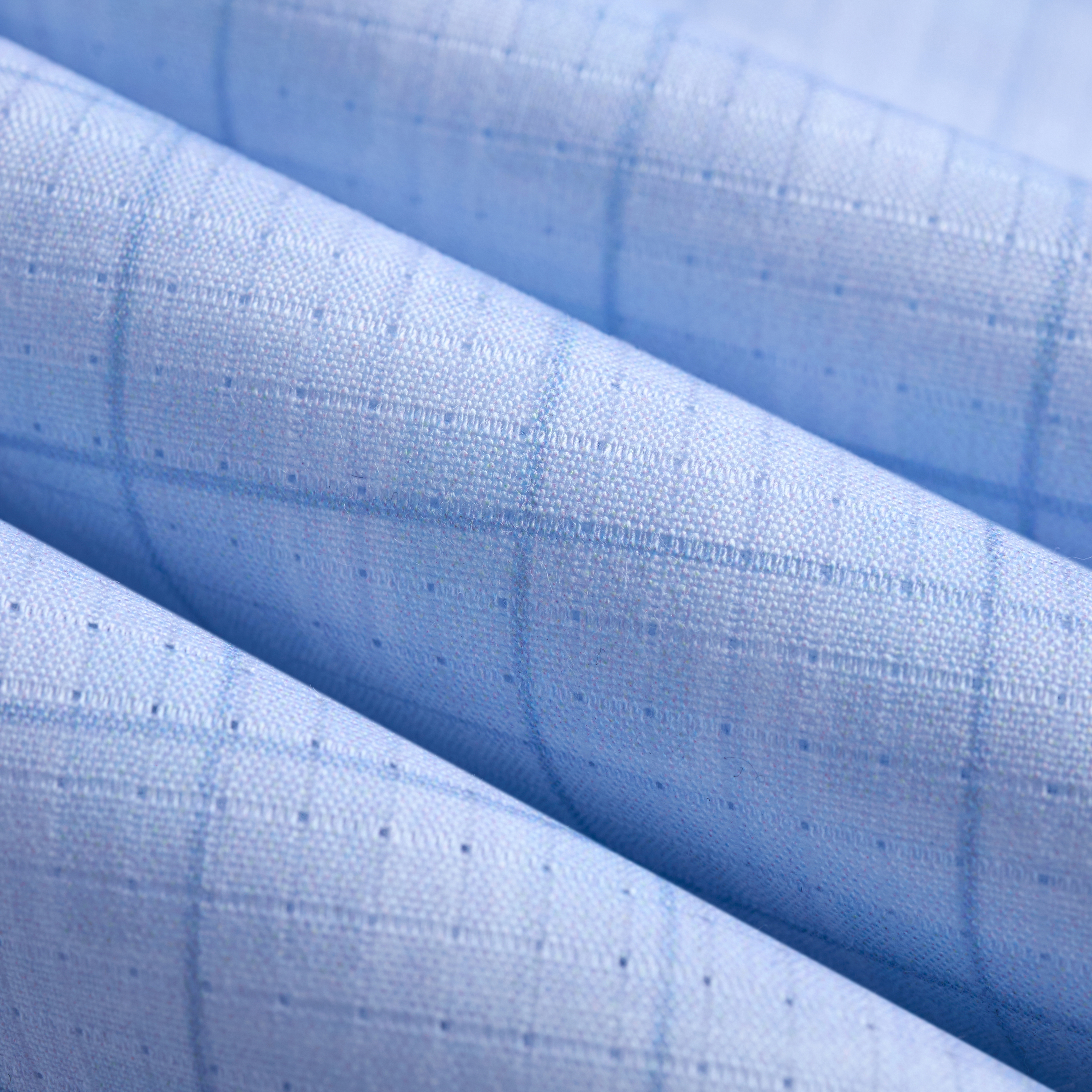 Áo Sơ Mi Kaka Họa Tiết Sọc Có Túi_thumbnail_10