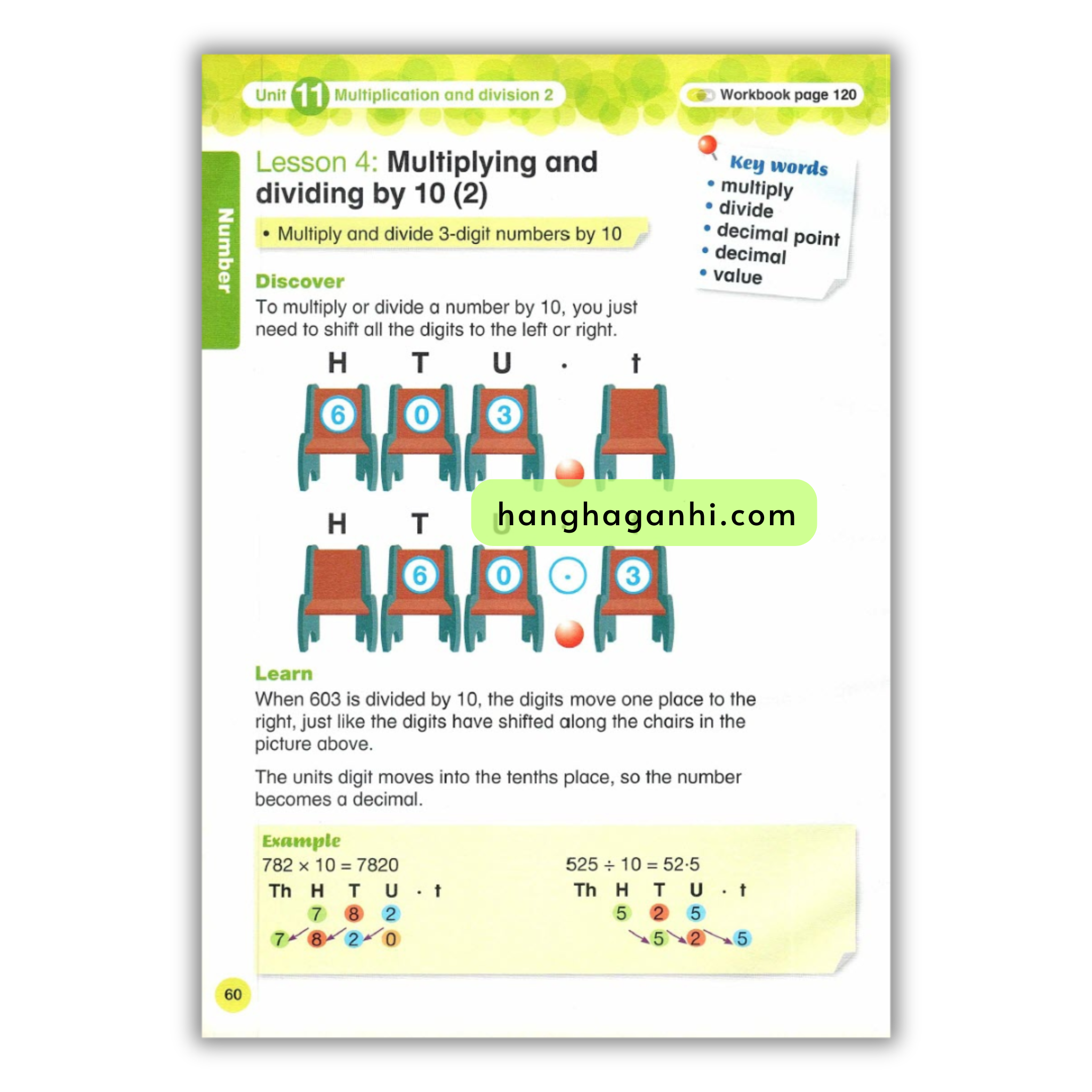 Collins International Primary Maths 4 Student's Book_thumbnail_3