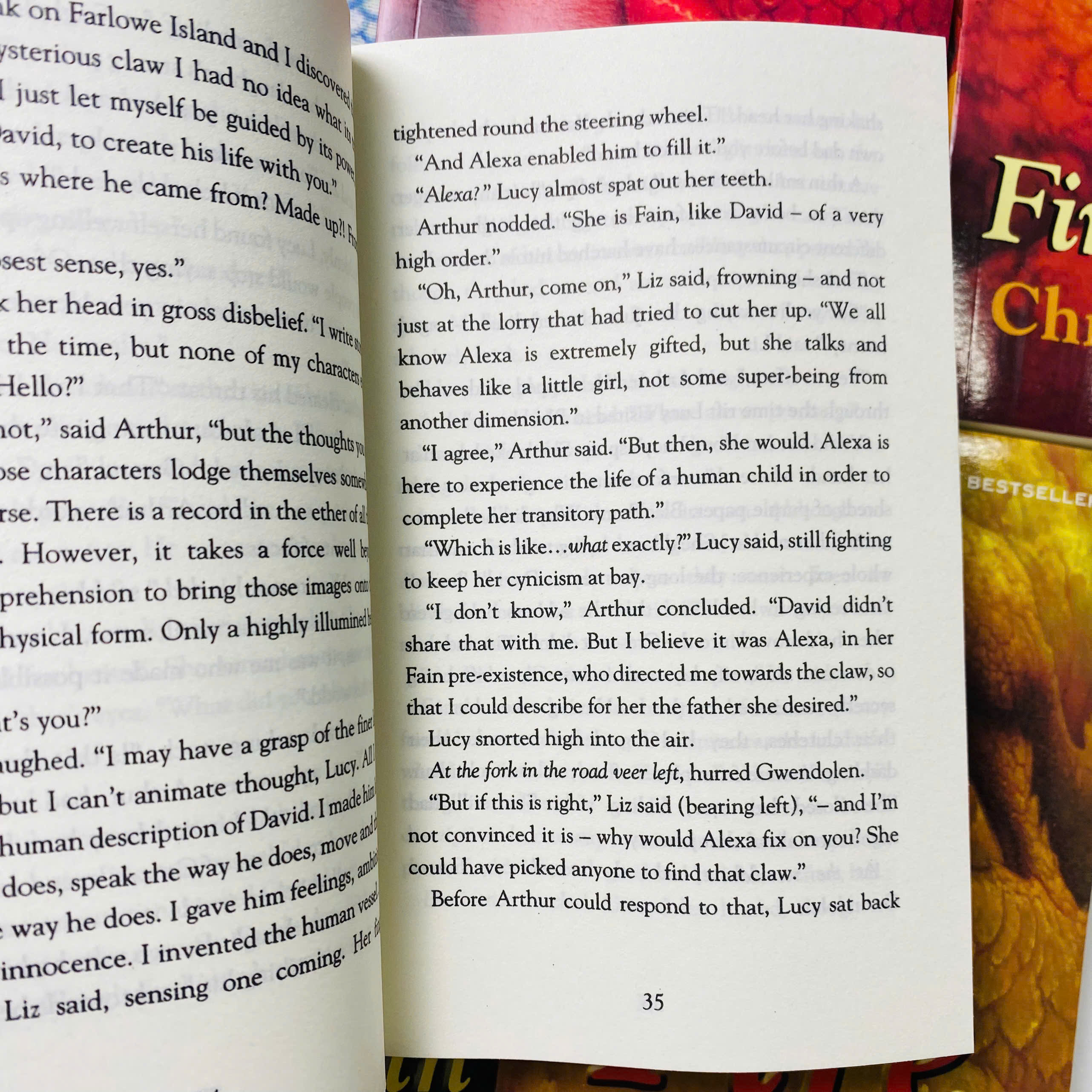 The Last Dragon Chronicles, sách Tiếng Anh nhập khẩu trọn bộ 7 cuốn_thumbnail_7