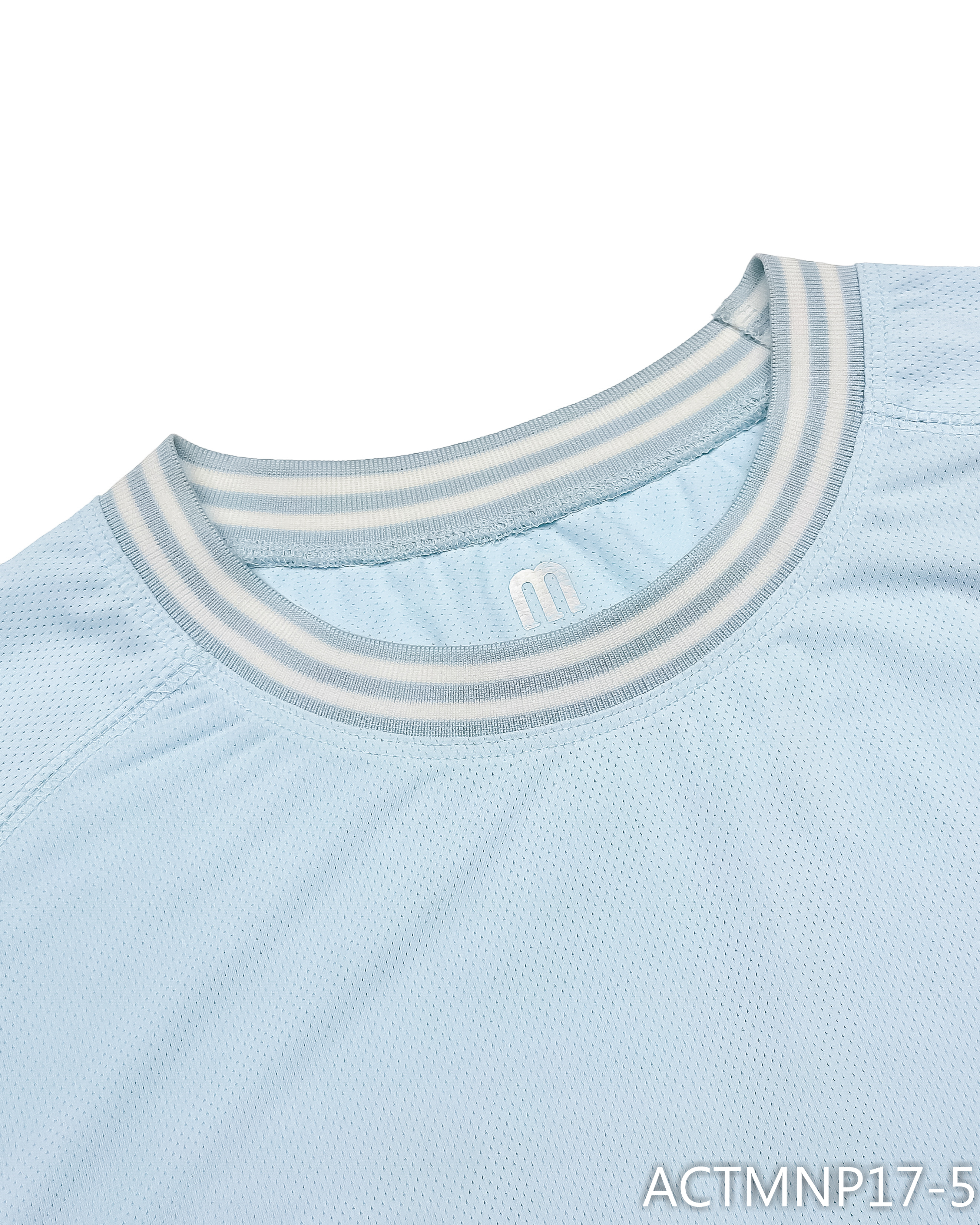 Áo thun thể thao nam chơi Pickleball/Tennis AirMesh Manesti_thumbnail_34