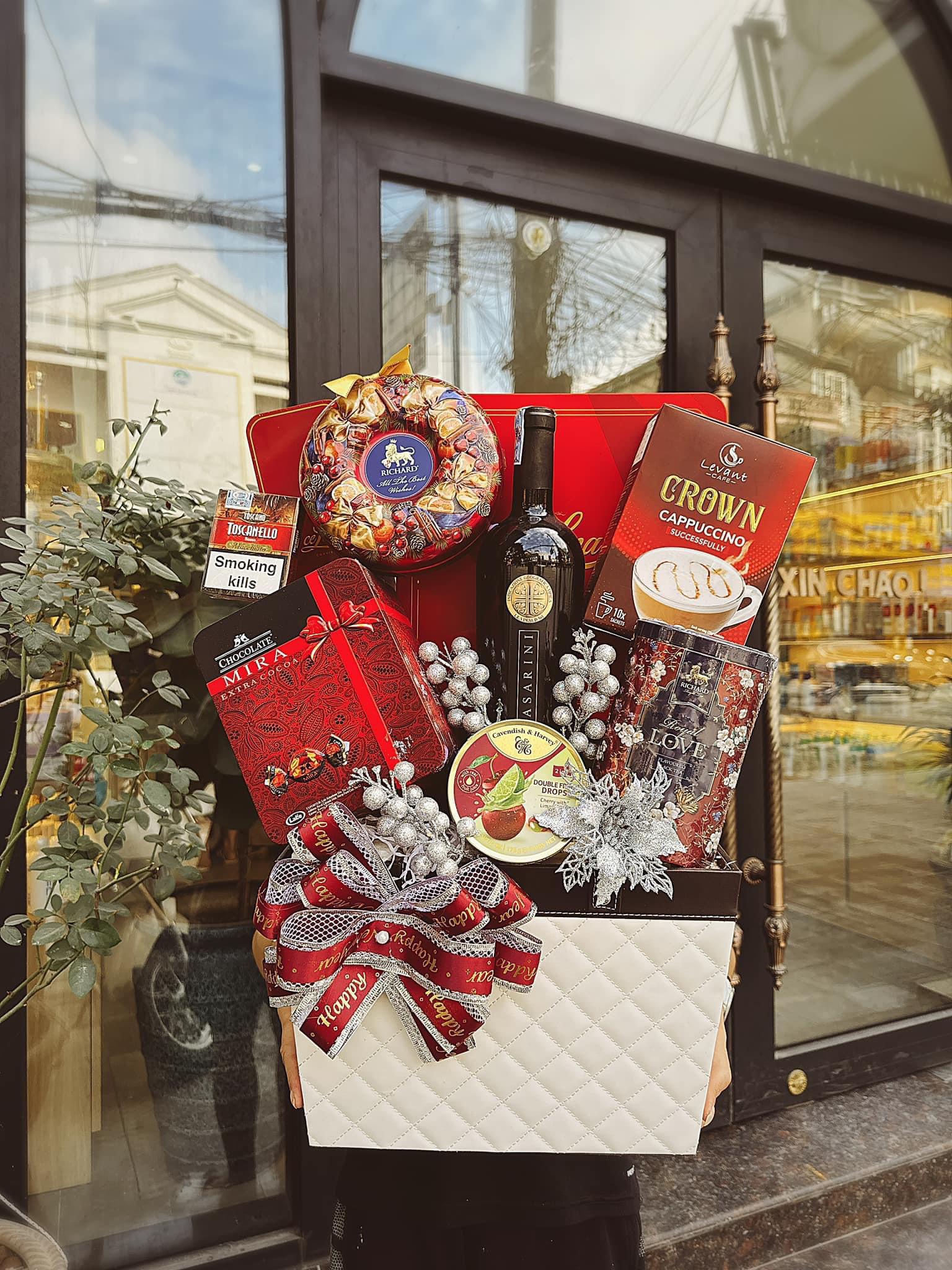 Hộp quà tết QT3501