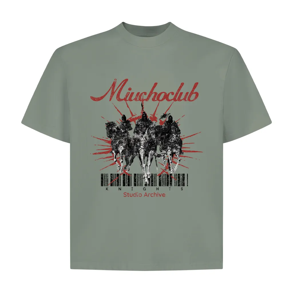 Áo thun nam form boxy cá tính năng động 2542 Miucho Club chất vải cotton thoáng mát co giãn thoải mái_thumbnail_9