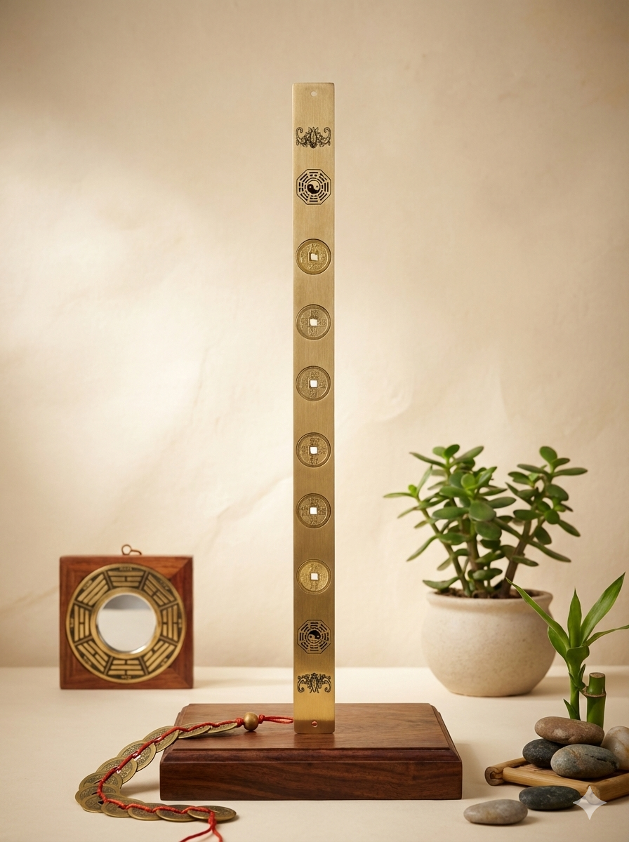 Thước Đồng Lục Đế Phong Thủy