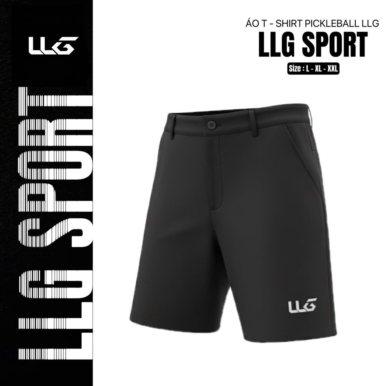 Quần Thể Thao LLG