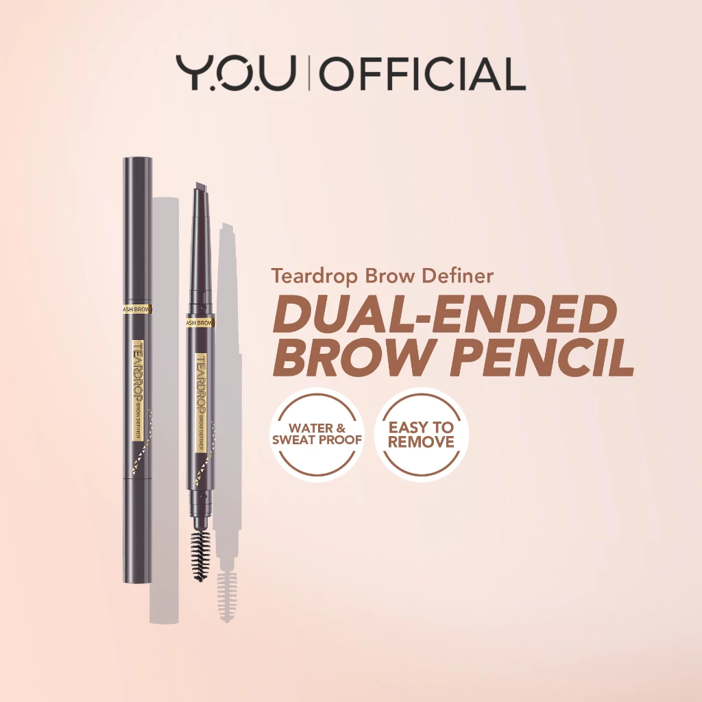 TEARDROP Brow Definer