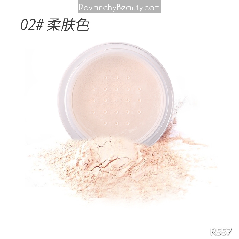 Phấn Phủ R557 ROVANCHY Cao Cấp - Kiềm Dầu, Mỏng Nhẹ, Lâu Trôi, Phù Hợp Mọi Loại Da_thumbnail_13