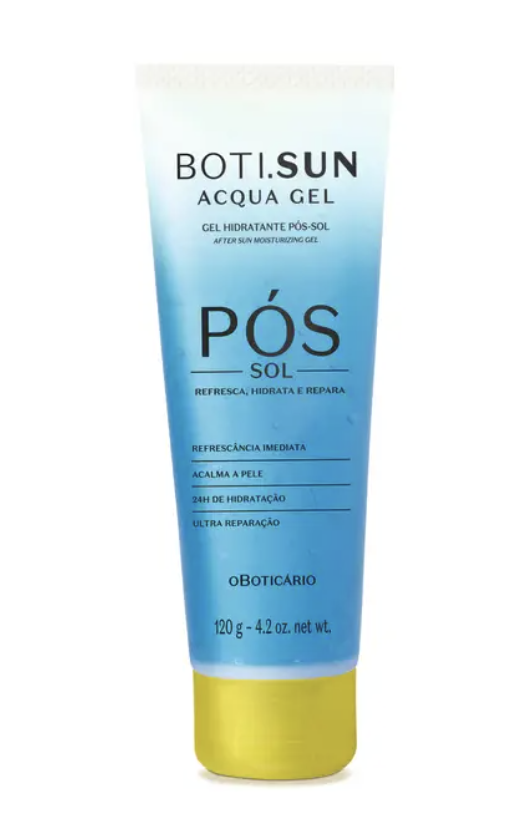 BOTISUN POS SOLAR ACQ GEL 120g.
