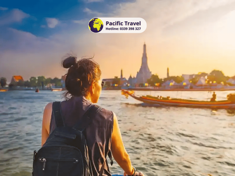 Thái Lan: Bangkok - Pattaya - Nongnooch - Buffet Baiyoke 5n4đ_4