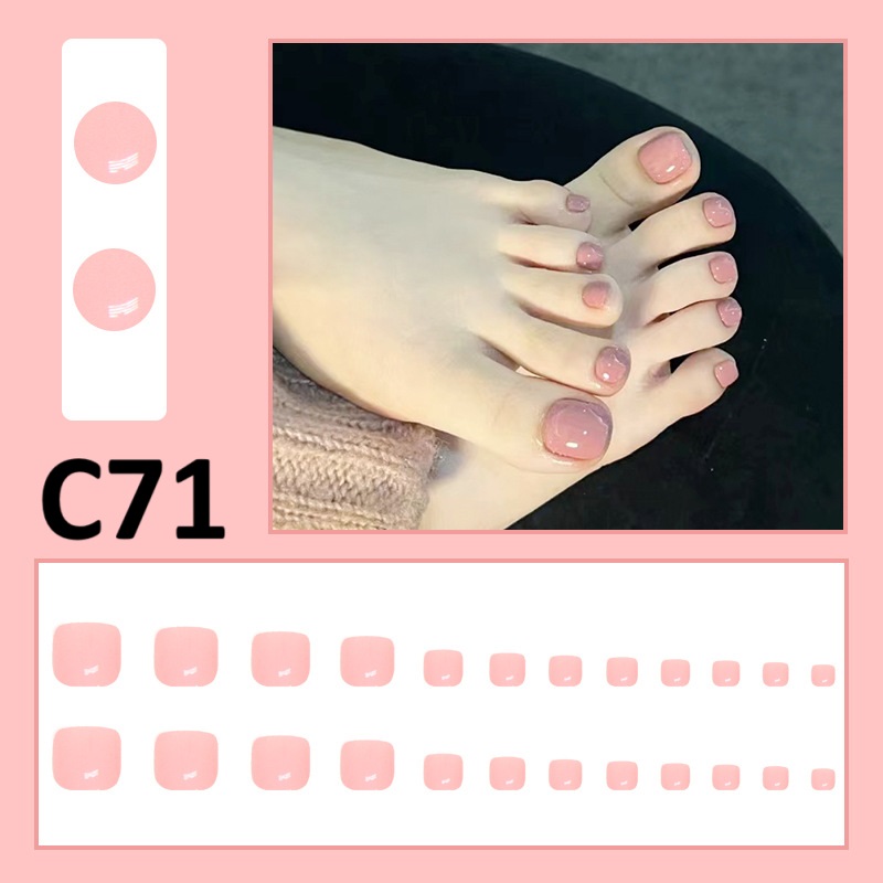 Nail C71