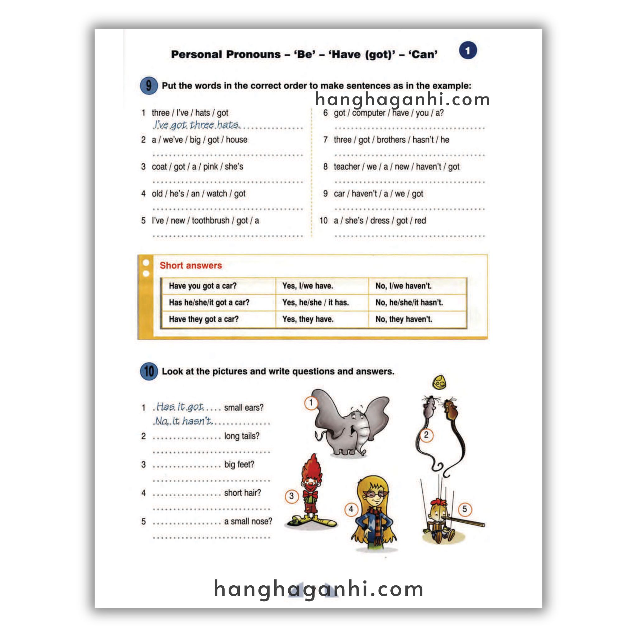 Sách New Round Up - English Grammar - Trọn bộ 7 quyển ( Kèm file nghe)_thumbnail_37